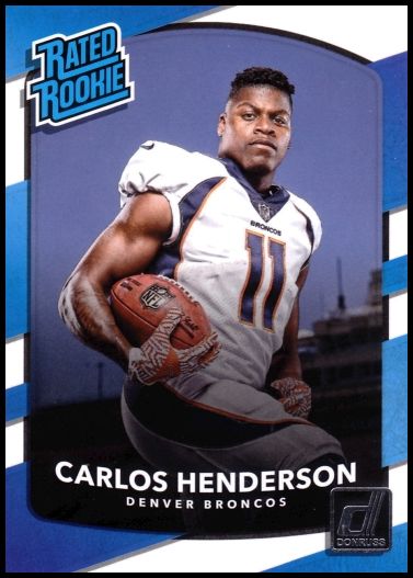 336 Carlos Henderson
